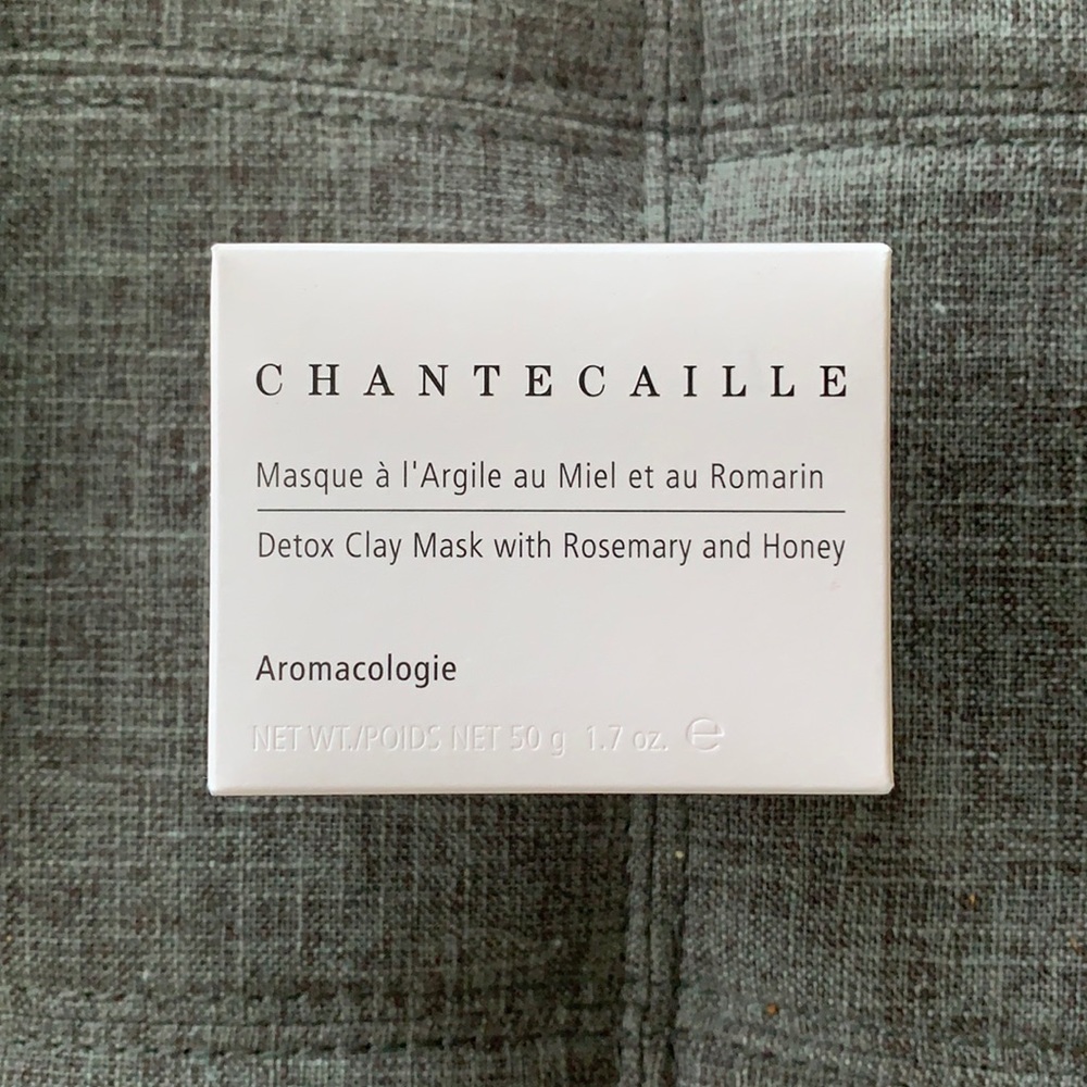Chantecaille Detox Clay Mask
